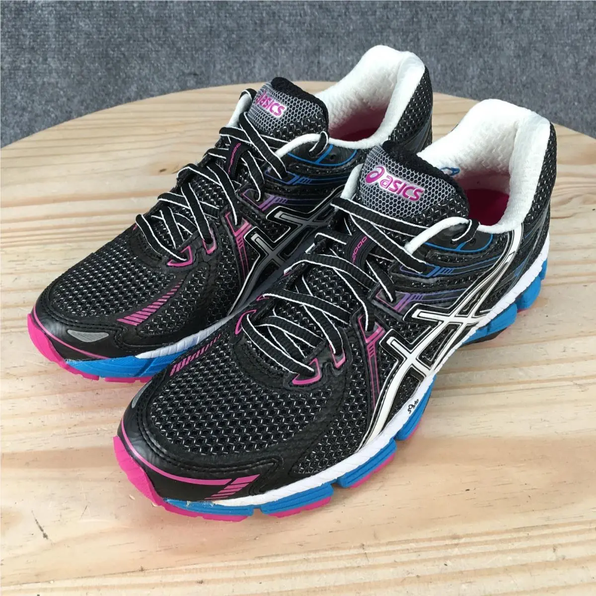 Asics shoes - Multicolor 4