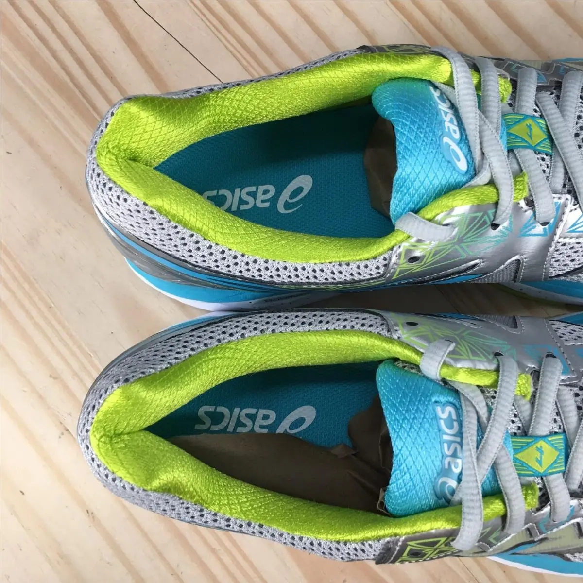 Asics shoes - ASICS GT-2000 4 - Multicolor 11