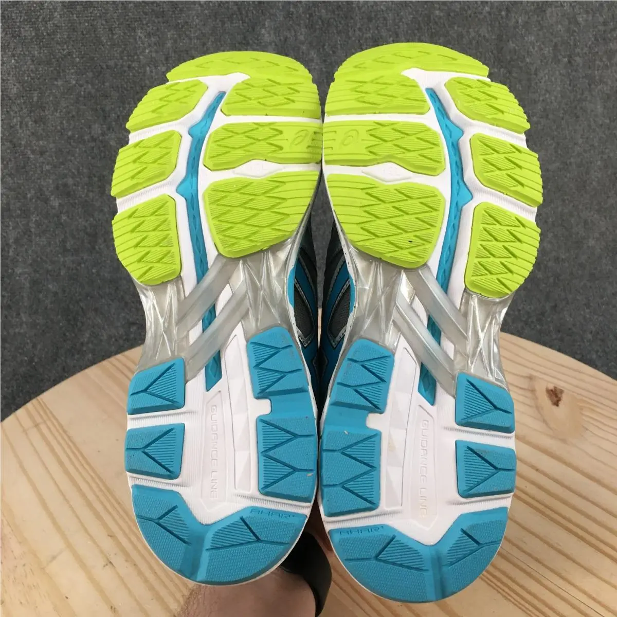 Asics shoes - ASICS GT-2000 4 - Multicolor 8