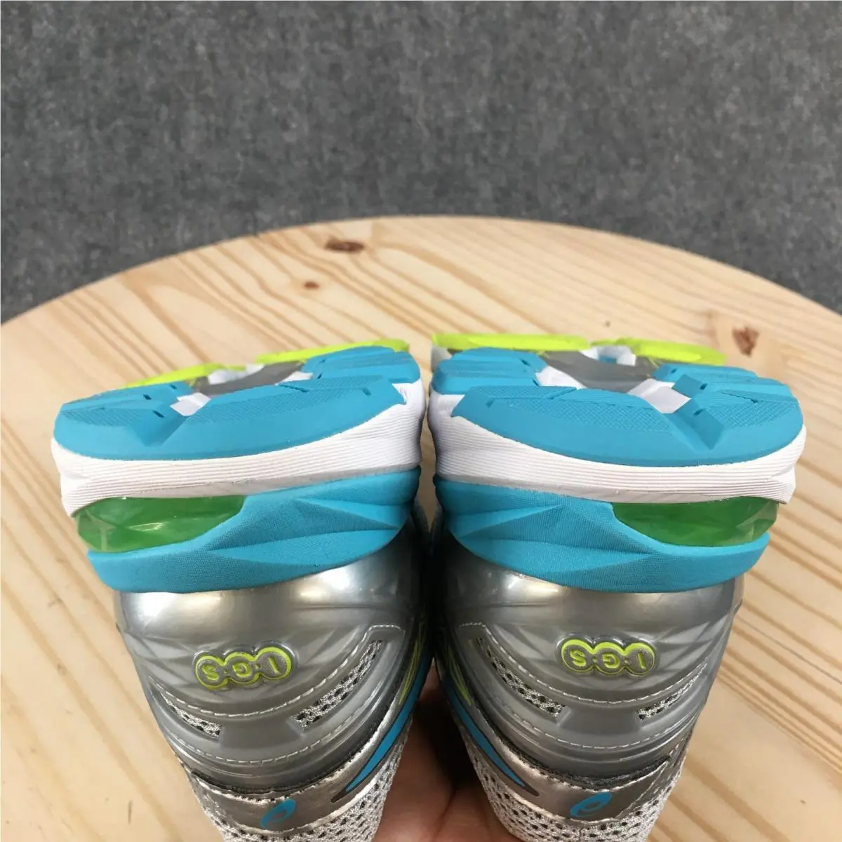 Asics shoes - ASICS GT-2000 4 - Multicolor 9