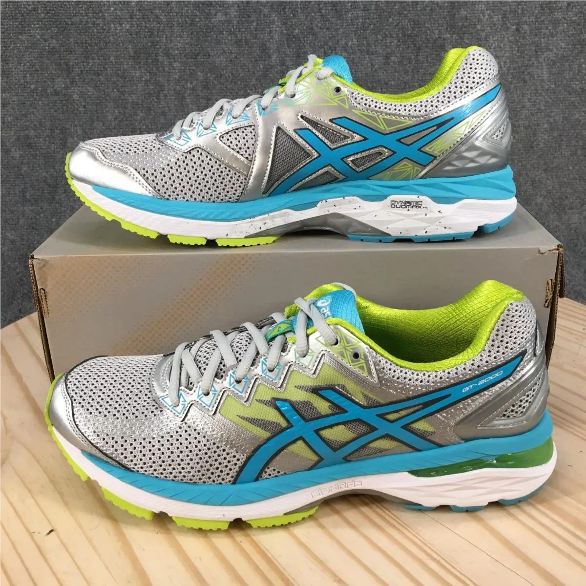 Asics shoes - ASICS GT-2000 4 - Multicolor 0