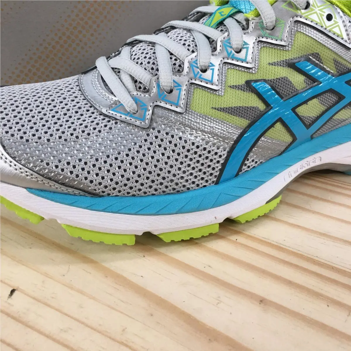 Asics shoes - ASICS GT-2000 4 - Multicolor 1