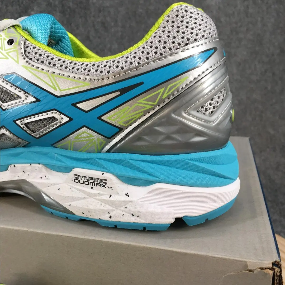 Asics shoes - ASICS GT-2000 4 - Multicolor 2