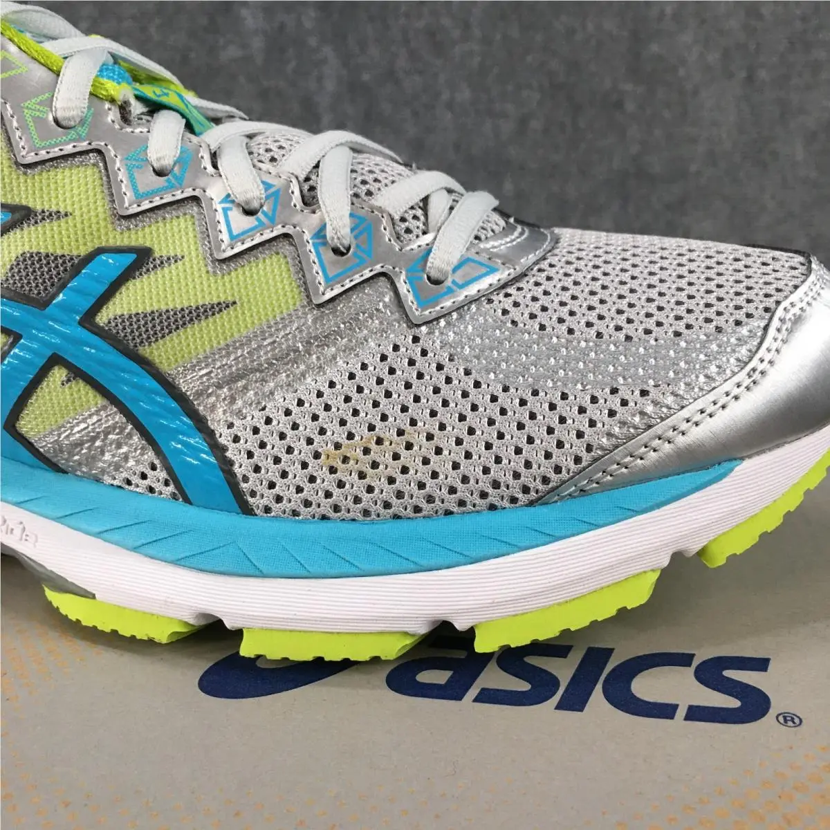 Asics shoes - ASICS GT-2000 4 - Multicolor 3