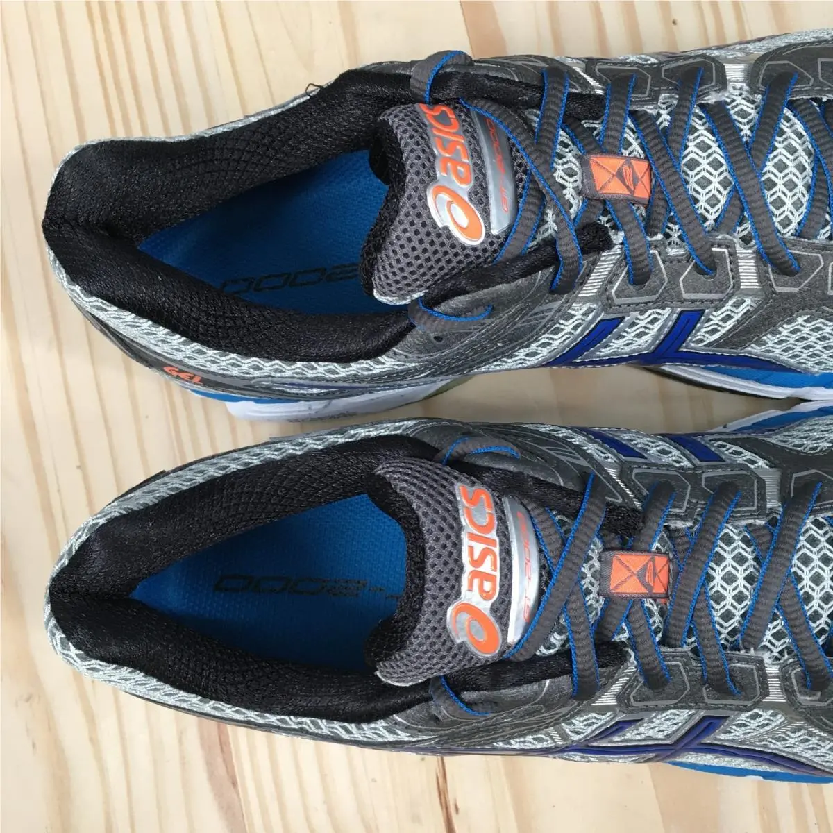 Asics shoes - ASICS GT 2000 - Blue 8