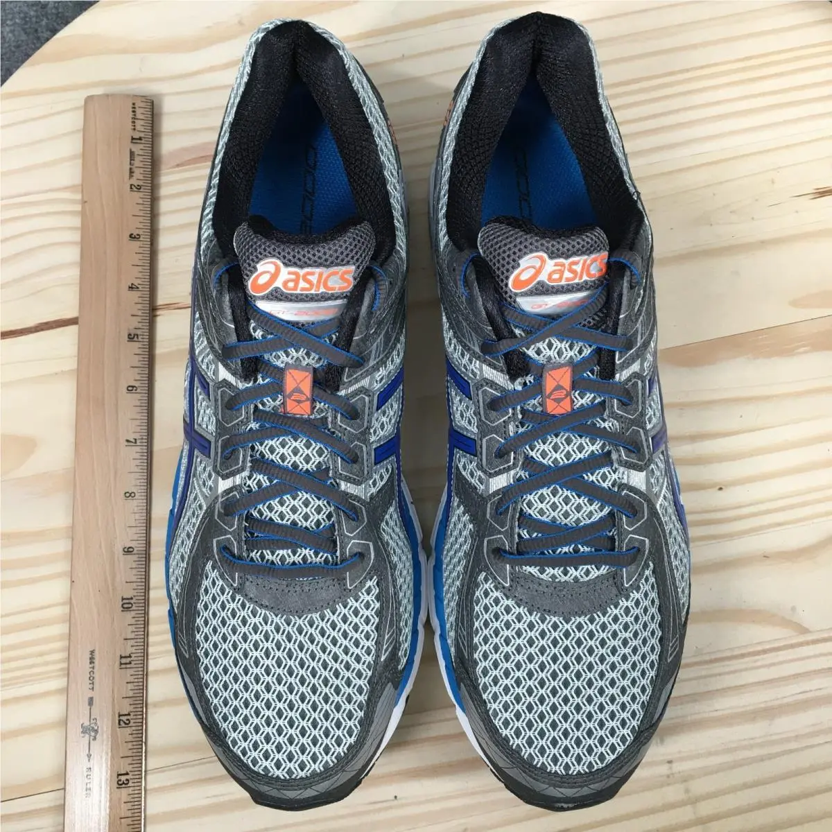Asics shoes - ASICS GT 2000 - Blue 6
