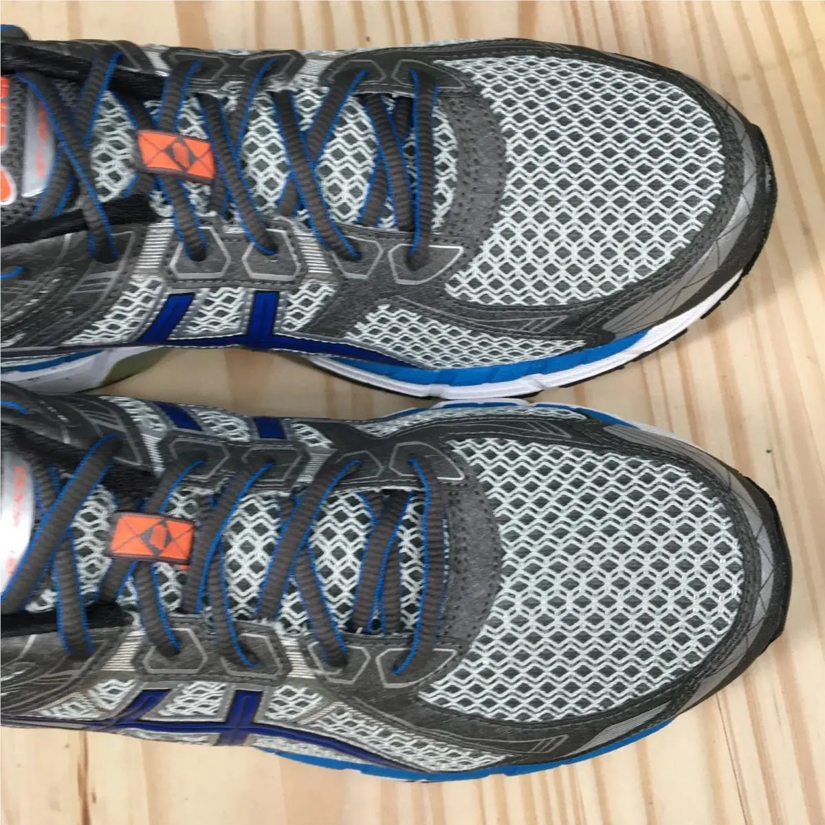 Asics shoes - ASICS GT 2000 - Blue 7