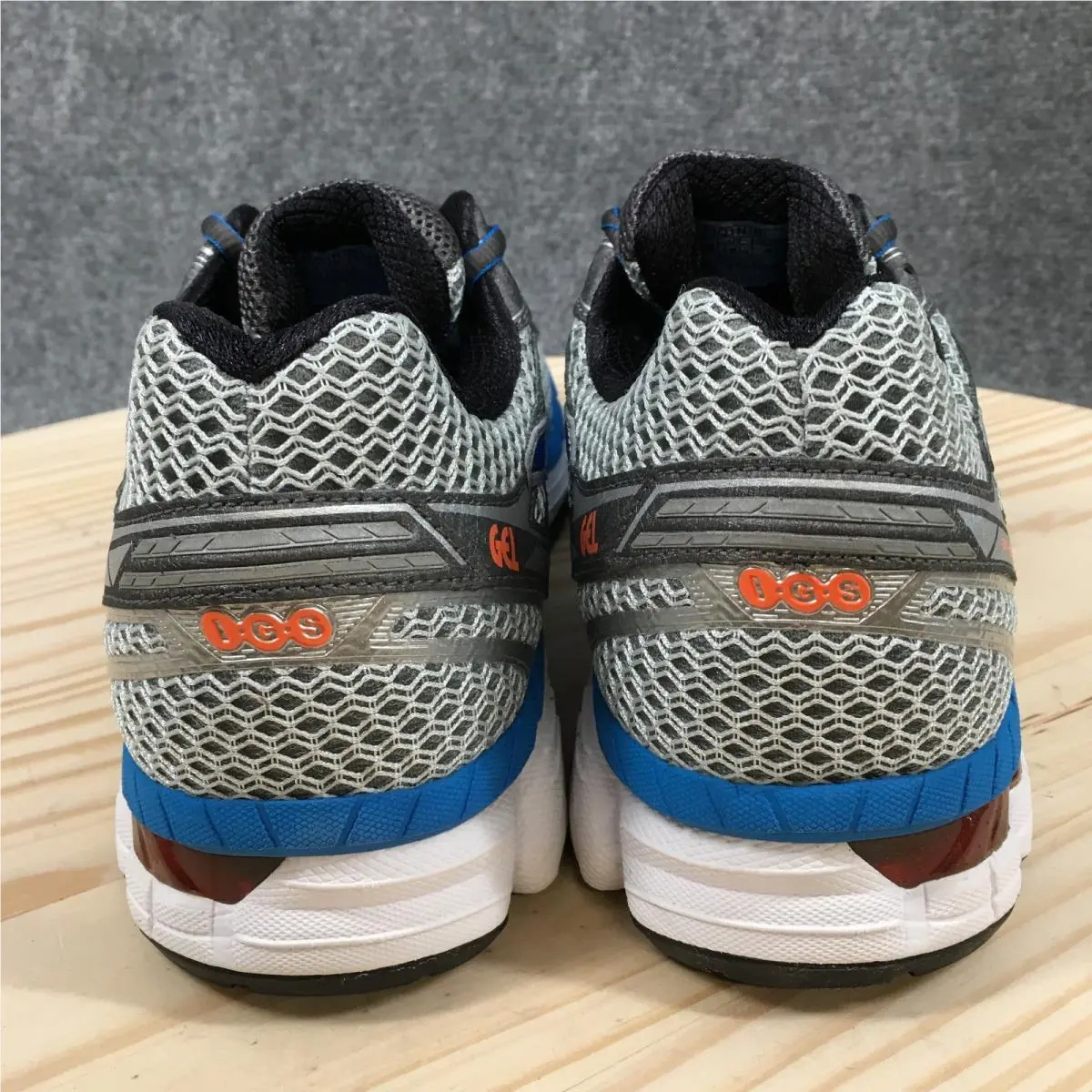 Asics shoes - ASICS GT 2000 - Blue 9