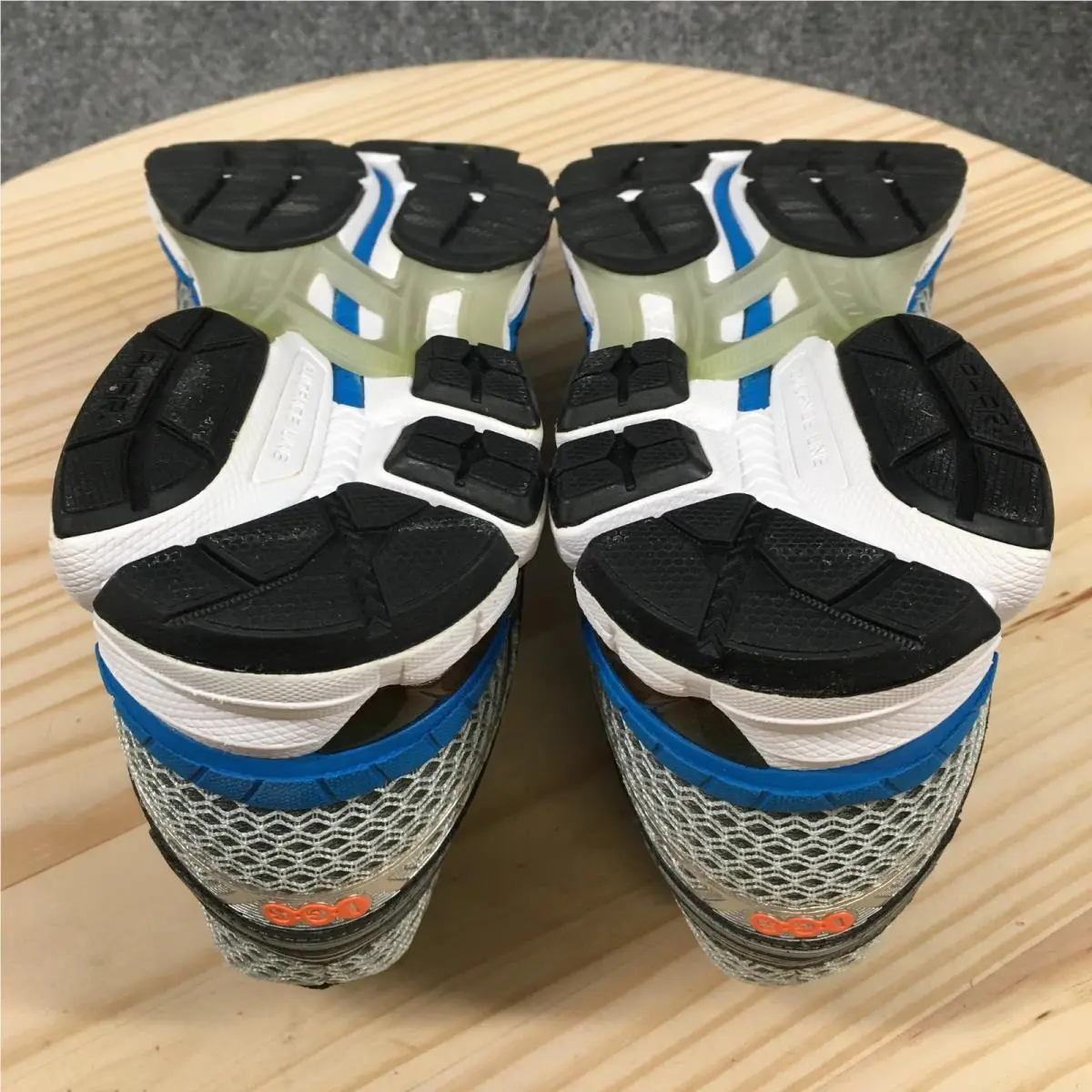 Asics shoes - ASICS GT 2000 - Blue 12