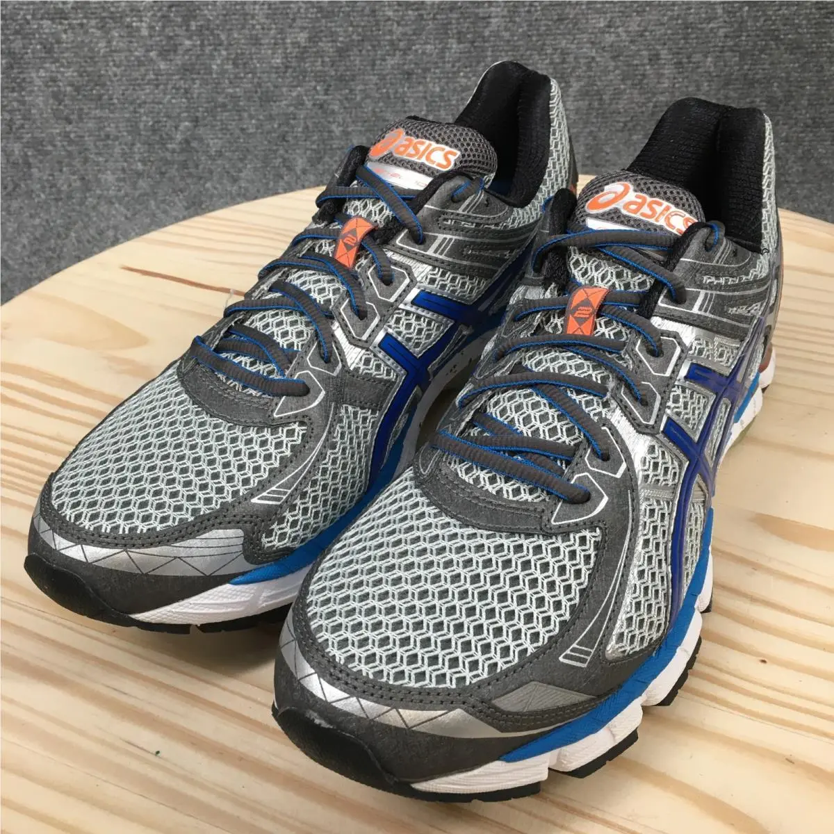 Asics shoes - ASICS GT 2000 - Blue 1