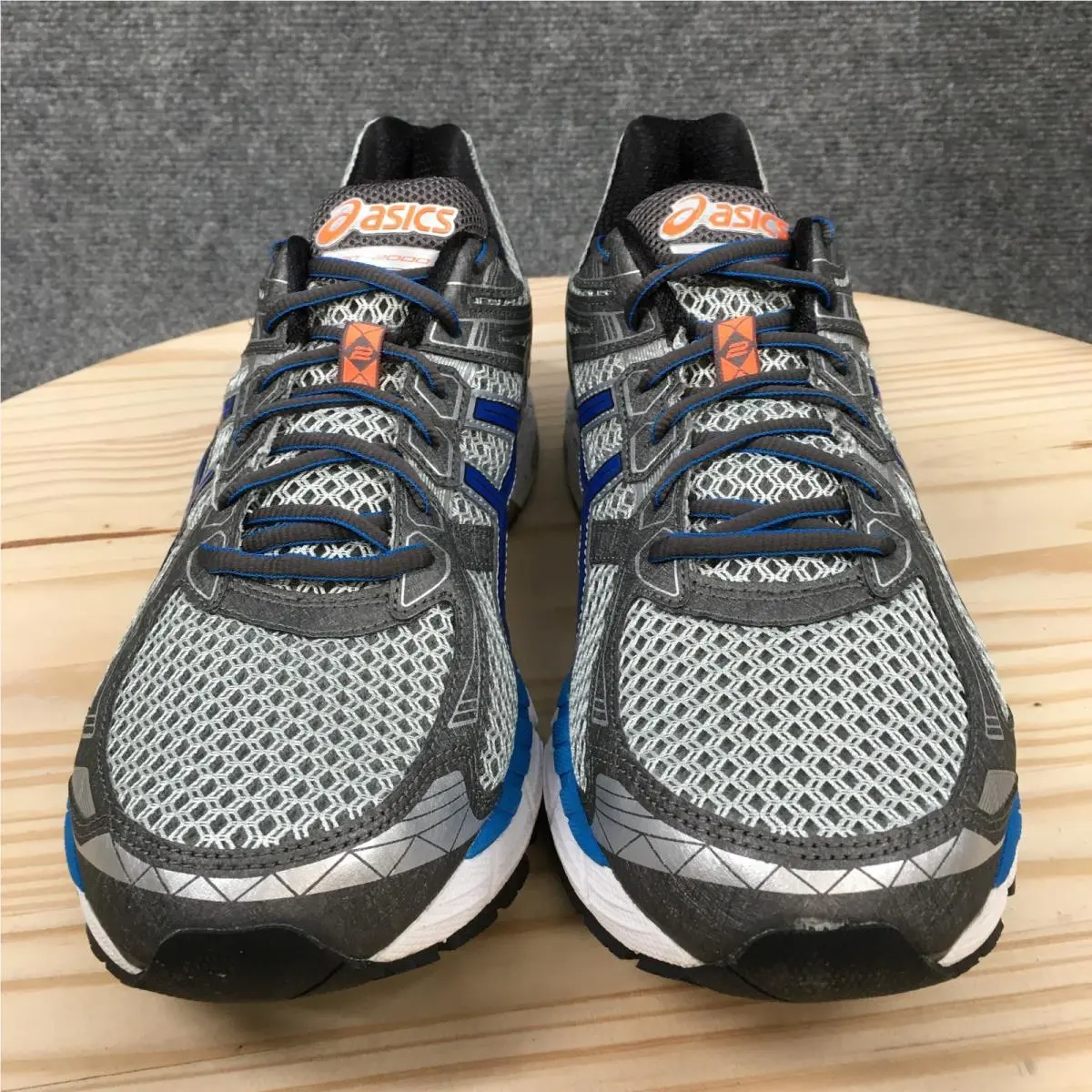 Asics shoes - ASICS GT 2000 - Blue 2