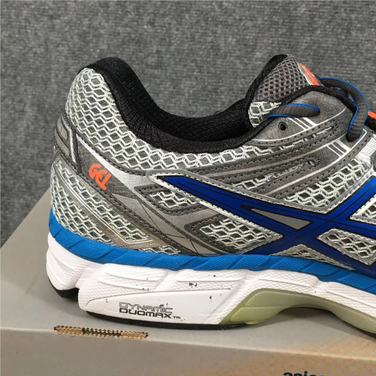 Asics shoes - ASICS GT 2000 - Blue 4