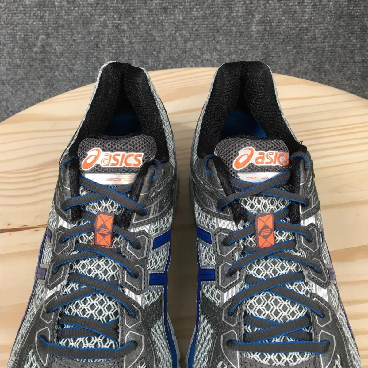 Asics shoes - ASICS GT 2000 - Blue 5