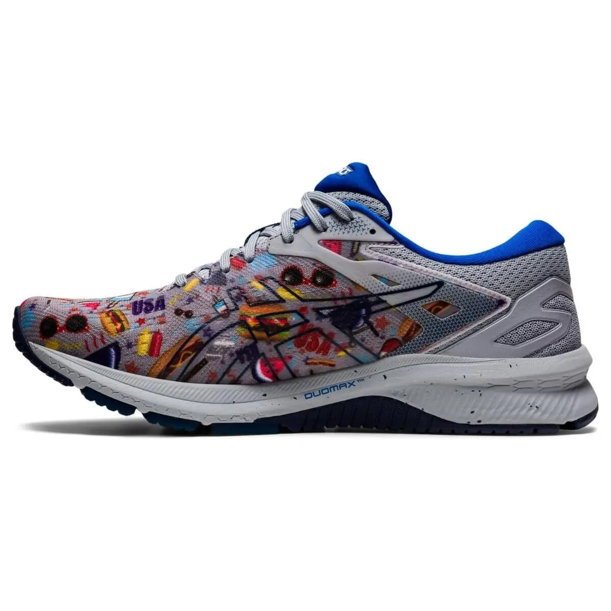 Asics shoes - ASICS GT-1000 - Gray 1