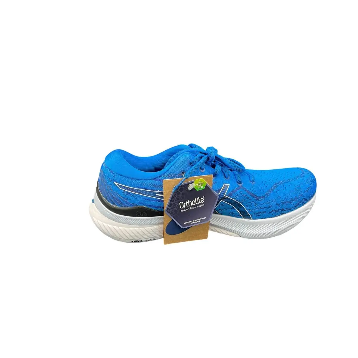 Asics Men Running Sneaker 1011B440-400 Gel-kayano 29 Blue White Size 7.5 M