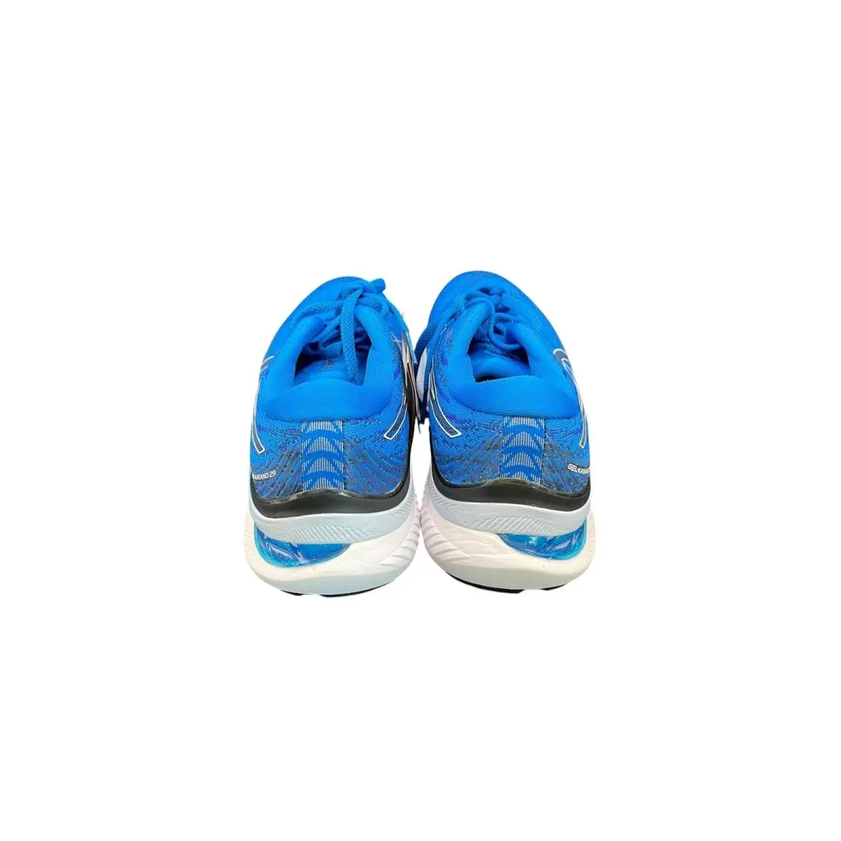 Asics shoes - Gel-Kayano 29 - 1011B440-400 - Blue (UPC: 4550455664006) 3