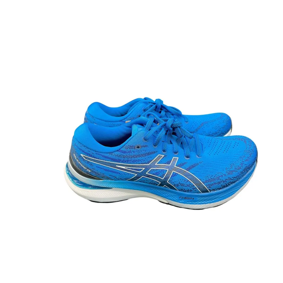 Asics shoes - Gel-Kayano 29 - 1011B440-400 - Blue (UPC: 4550455664006) 4