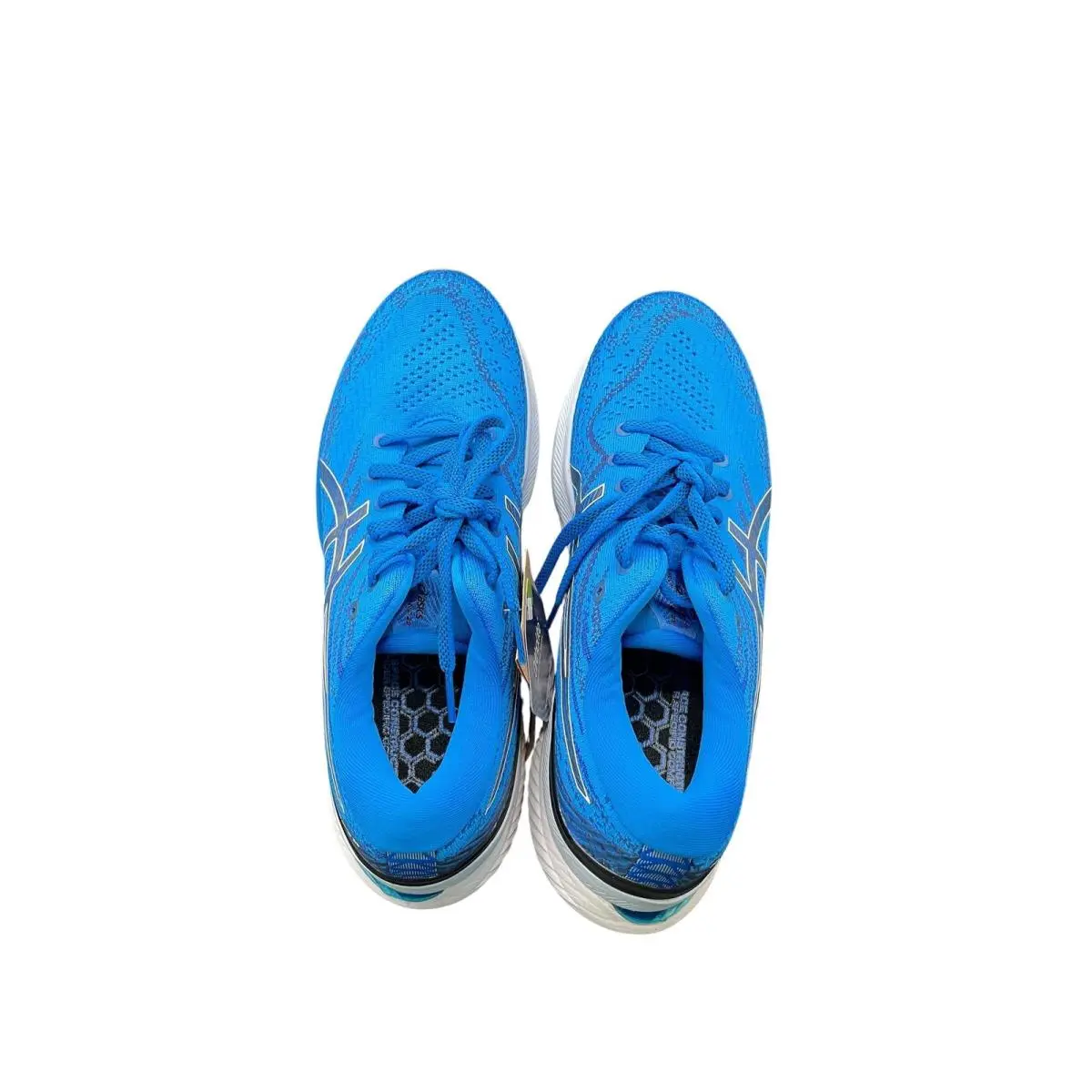 Asics shoes - Gel-Kayano 29 - 1011B440-400 - Blue (UPC: 4550455664006) 7