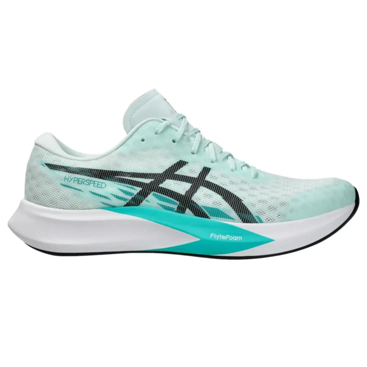 Asics Hyper Speed 4 Soothing Sea / Black 1012B677-400 Women`s Size 6 Medium