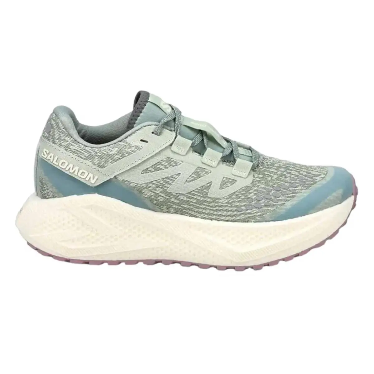 Salomon Aero Glide 3 Grvl Seam Foam / Vanilla Ice / Nirvana L47812600 Women`s