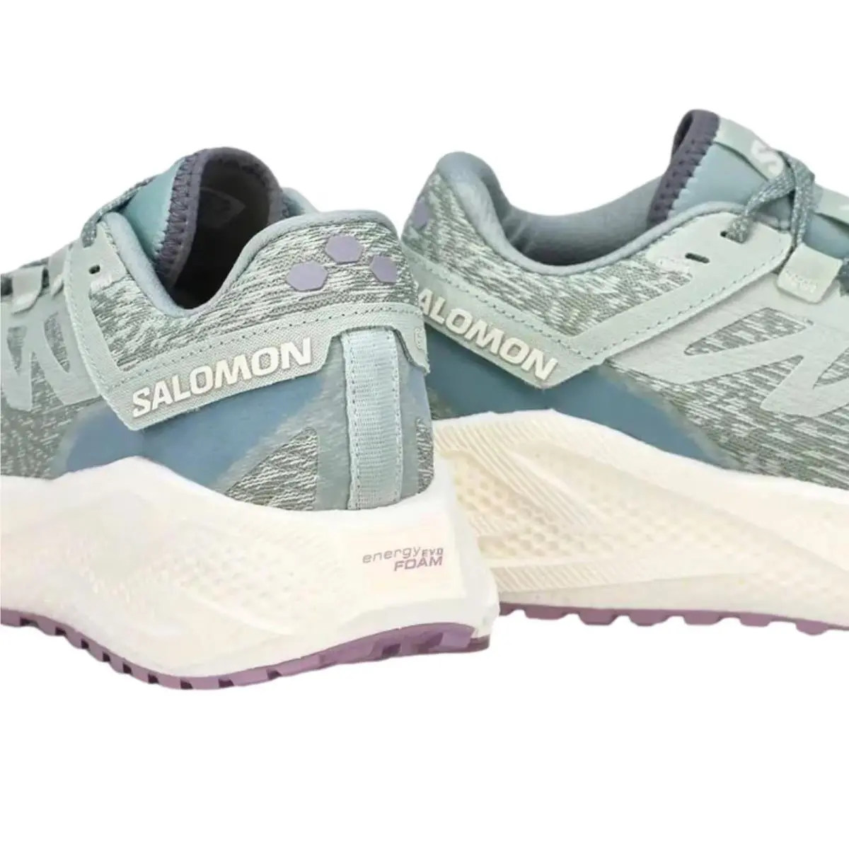 Salomon shoes - Aero Glide 3 GRVL - Aero Glide GRVL - Multicolor (UPC: 195751944625) 2