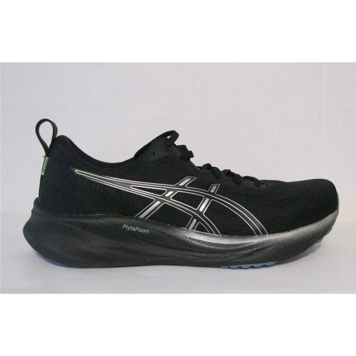 Asics shoes - ASICS Gel-Pulse 16 - 1011B962-005 - Black / Pure Silver (UPC: 197298891738) 0