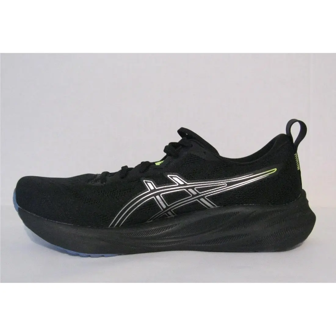Asics shoes - ASICS Gel-Pulse 16 - 1011B962-005 - Black / Pure Silver (UPC: 197298891738) 2