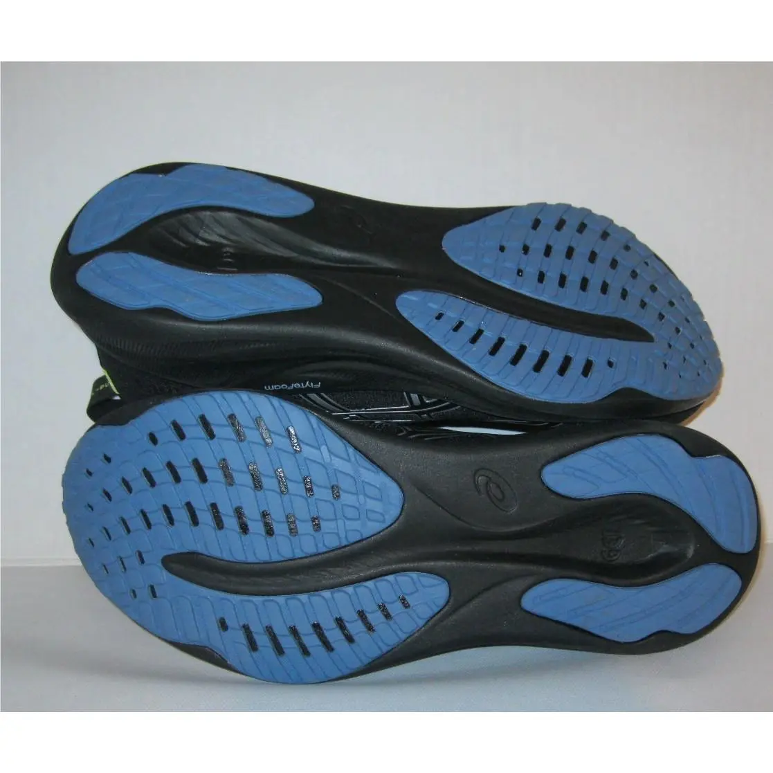 Asics shoes - ASICS Gel-Pulse 16 - 1011B962-005 - Black / Pure Silver (UPC: 197298891738) 4