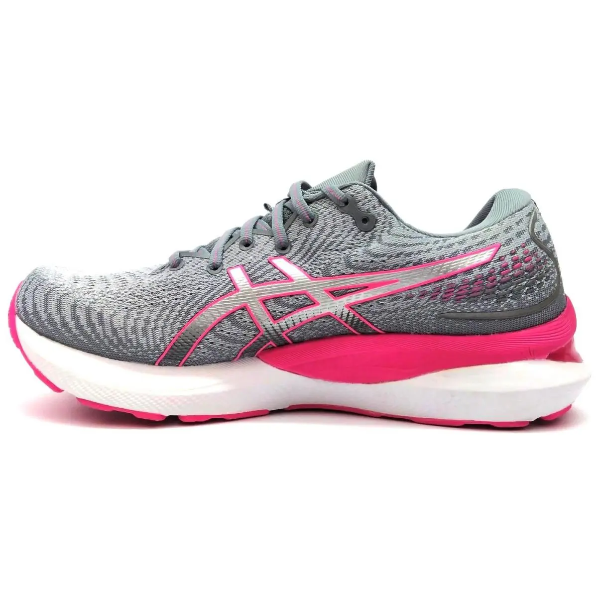 Asics shoes - GEL-Cumulus 24 - Sheet Rock/Pink Glo 0