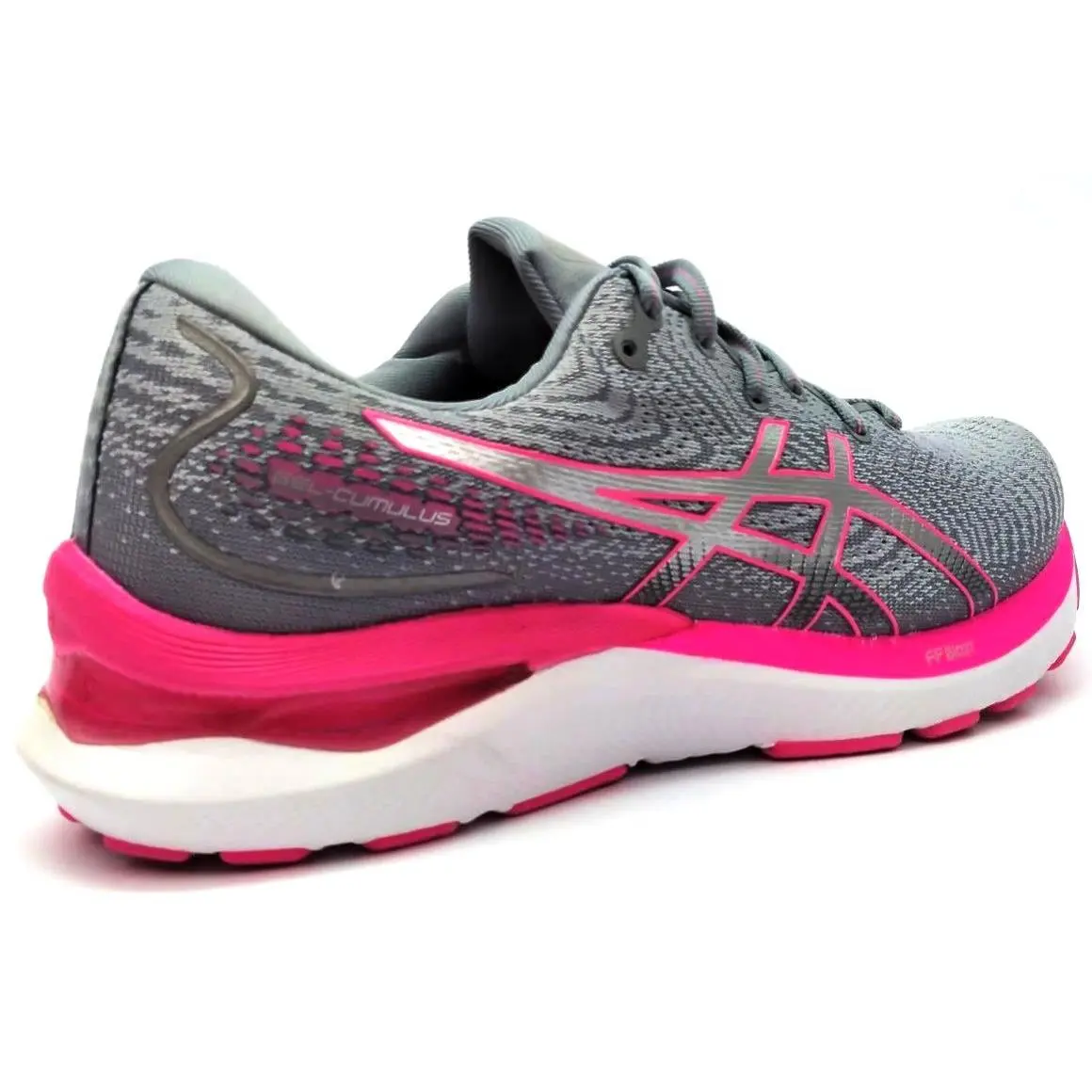 Asics shoes - GEL-Cumulus 24 - Sheet Rock/Pink Glo 2