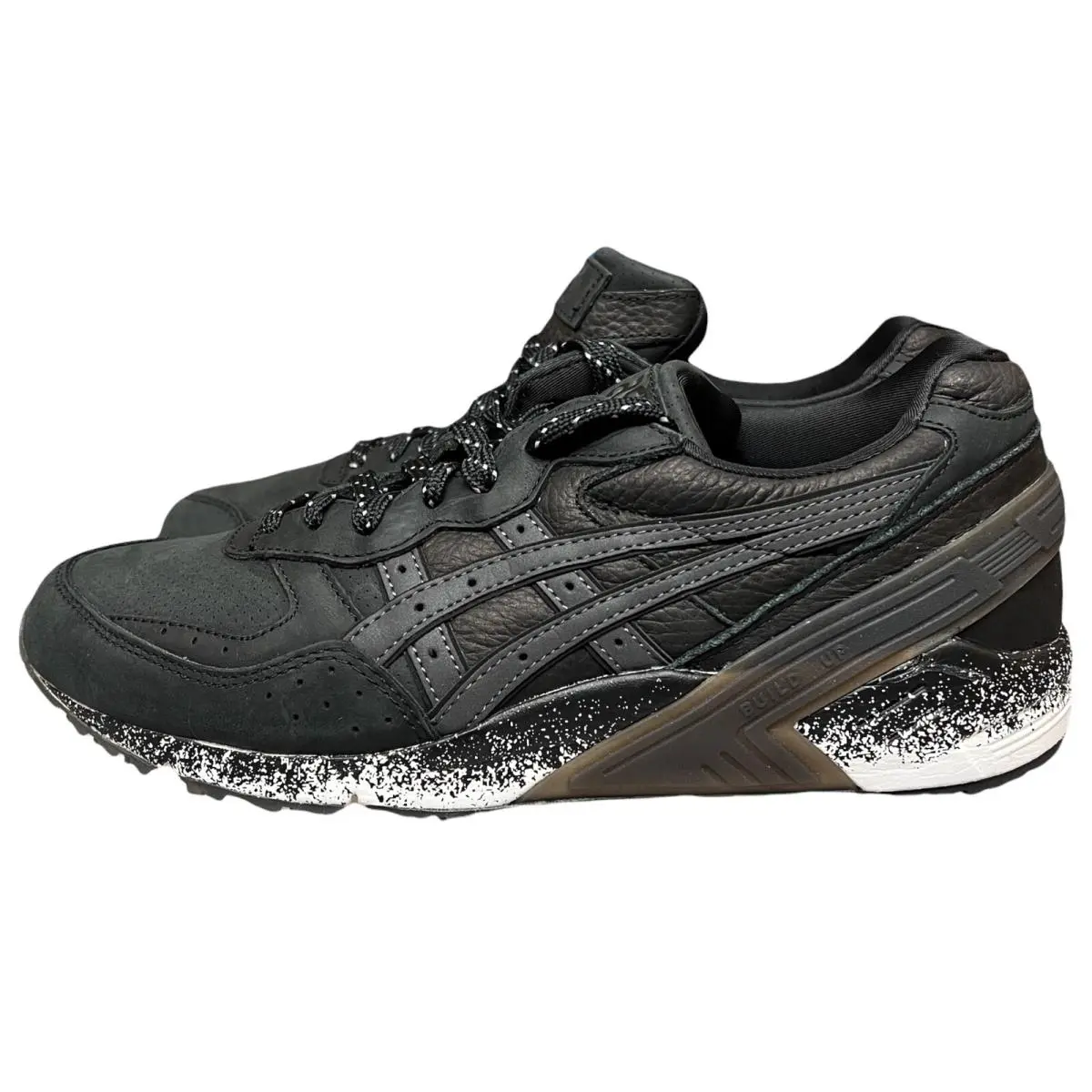 Asics shoes - H62LK-9090 - H62LK-9090 - Black, Manufacturer: Black/Black (UPC: 0889436564160) 3