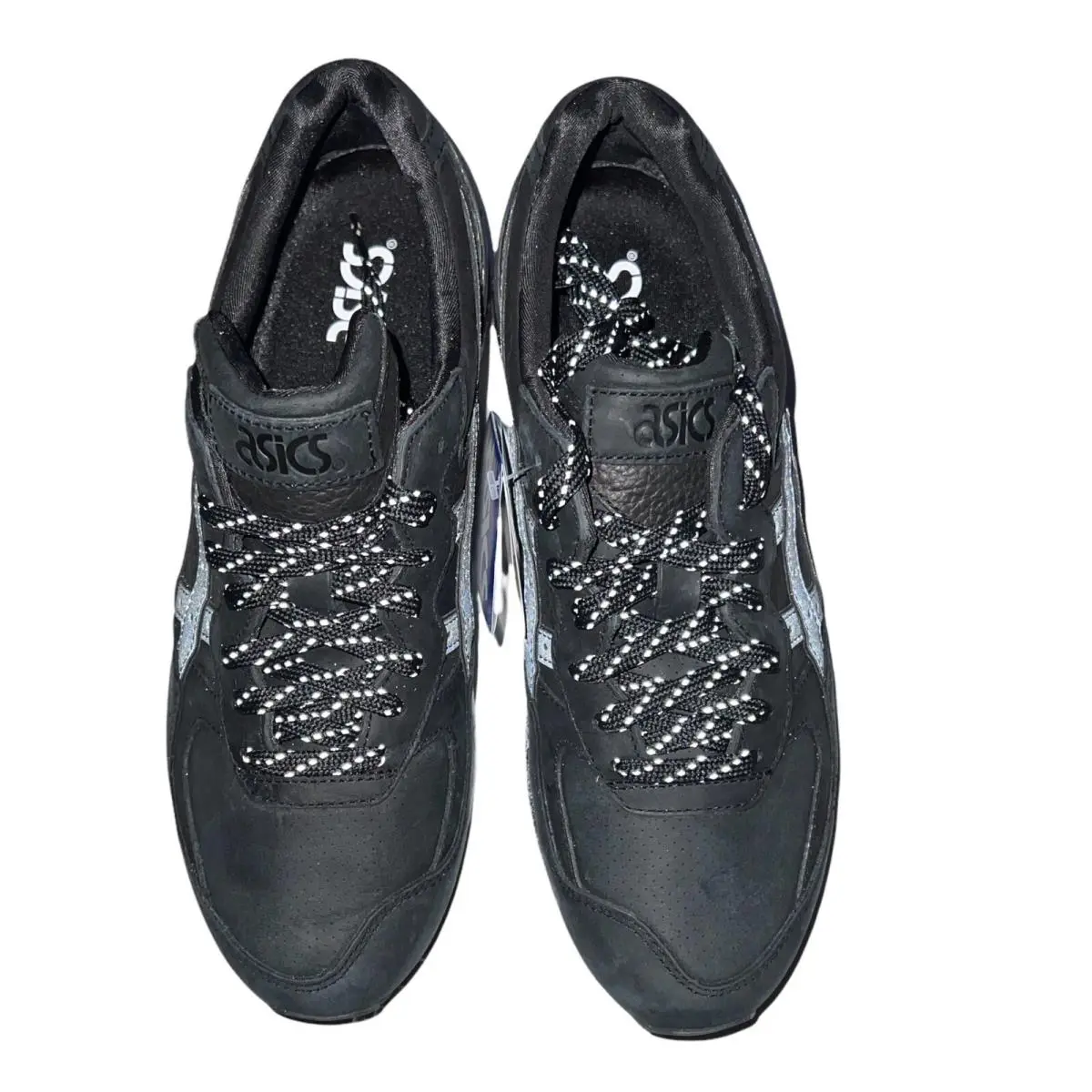 Asics shoes - H62LK-9090 - H62LK-9090 - Black, Manufacturer: Black/Black (UPC: 0889436564160) 6