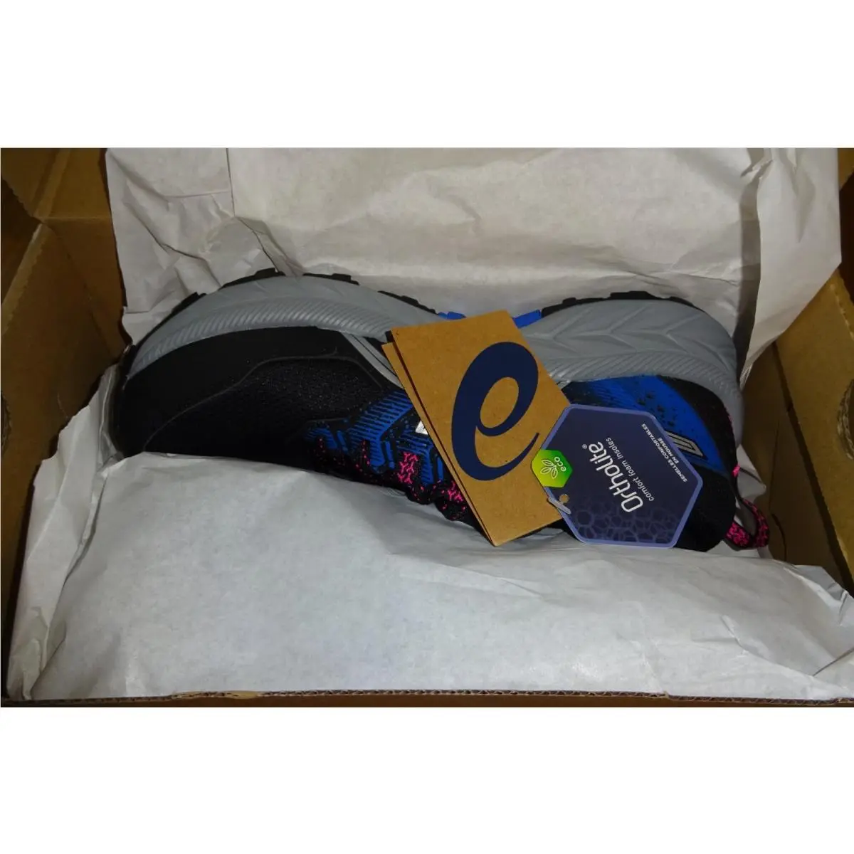 Asics shoes - ASICS GEL-Venture 9 - 1012B314-002 - Black 2