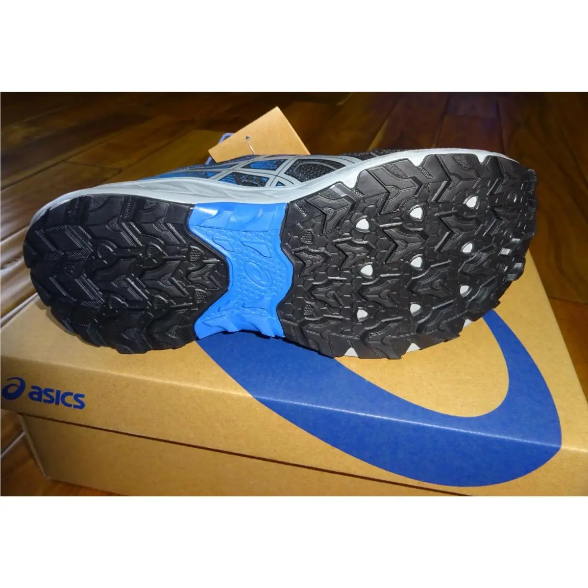 Asics shoes - ASICS GEL-Venture 9 - 1012B314-002 - Black 5