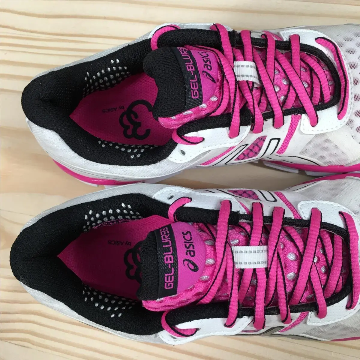 Asics shoes - ASICS GEL-Blur33 - Multicolor 7