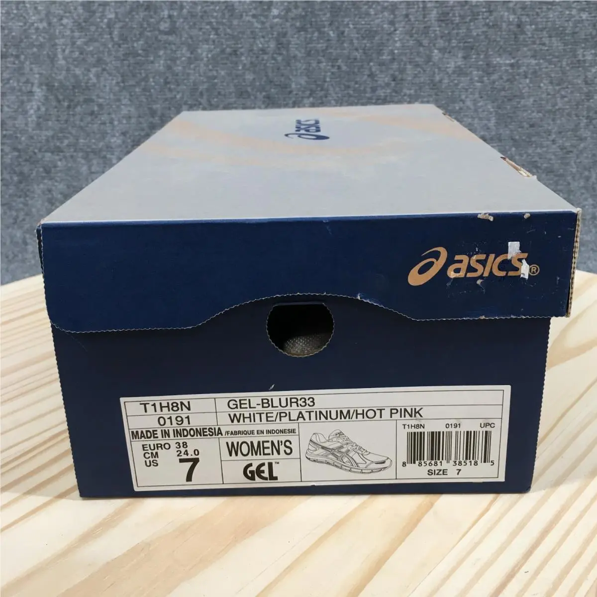 Asics shoes - ASICS GEL-Blur33 - Multicolor 13