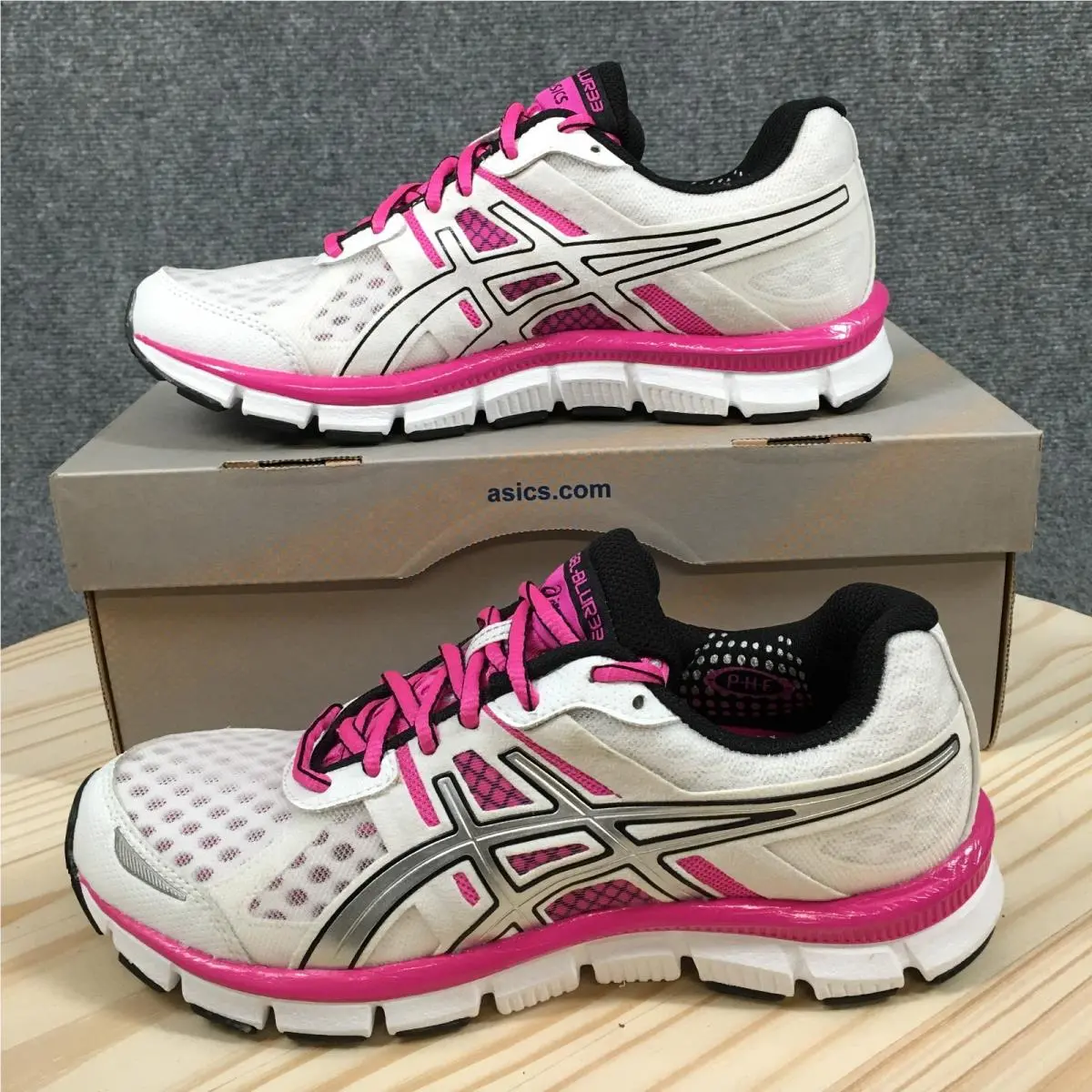 Asics shoes - ASICS GEL-Blur33 - Multicolor 1