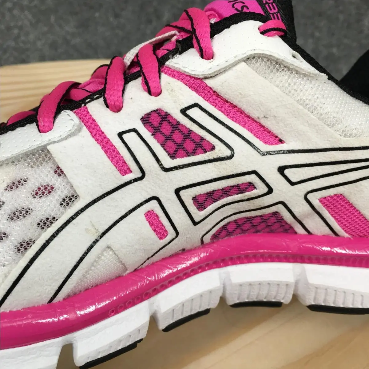 Asics shoes - ASICS GEL-Blur33 - Multicolor 2