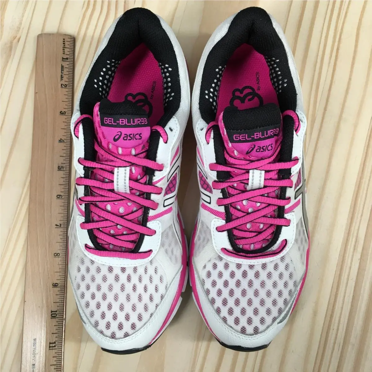 Asics shoes - ASICS GEL-Blur33 - Multicolor 5