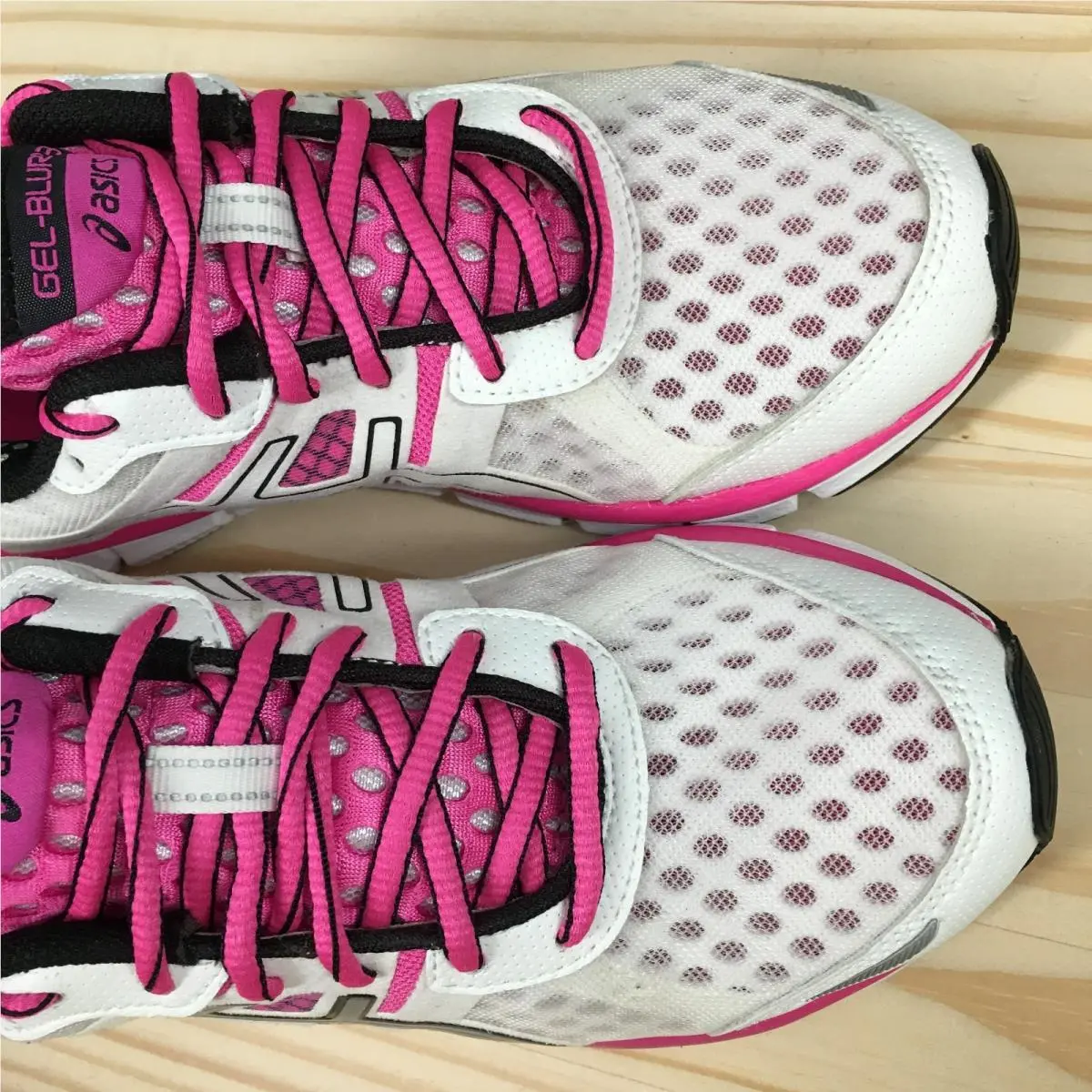 Asics shoes - ASICS GEL-Blur33 - Multicolor 6