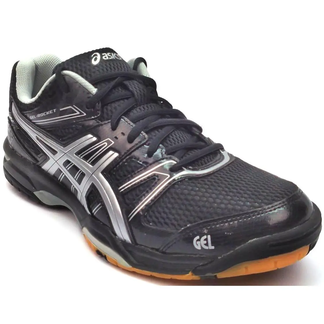 Asics shoes - ASICS GEL-Rocket 7 - Multicolor 1