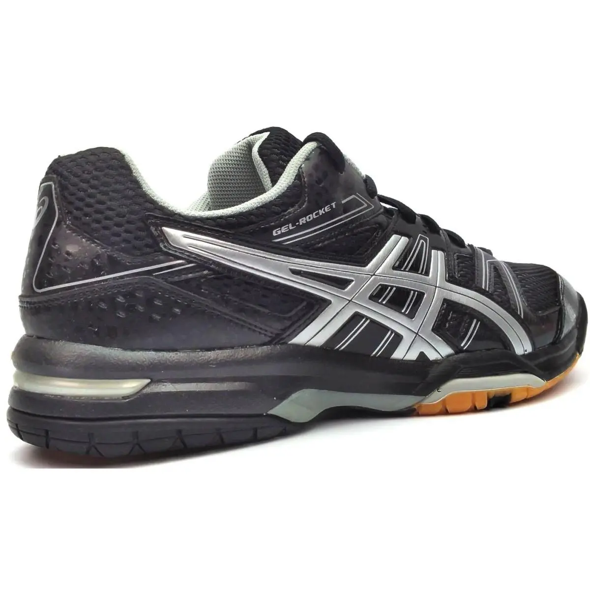 Asics shoes - ASICS GEL-Rocket 7 - Multicolor 2