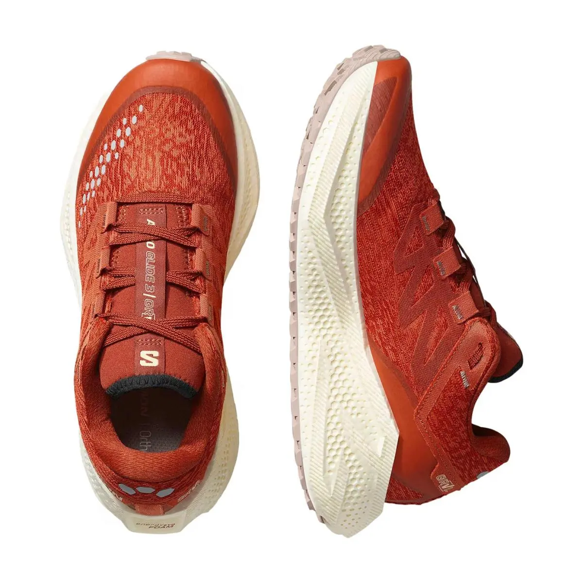 Salomon shoes - Aero Glide 3 GRVL - Aero Glide GRVL - Multicolor (UPC: 195751944663) 1