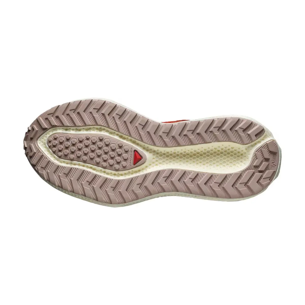 Salomon shoes - Aero Glide 3 GRVL - Aero Glide GRVL - Multicolor (UPC: 195751944663) 2