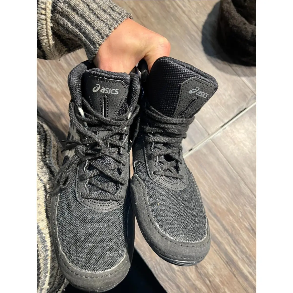 Asics shoes - Black 0