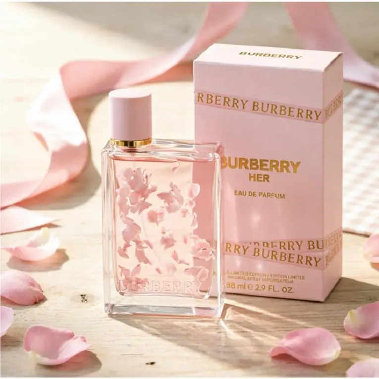Burberry Her 2.9 oz Edp Perfume Women - Petals