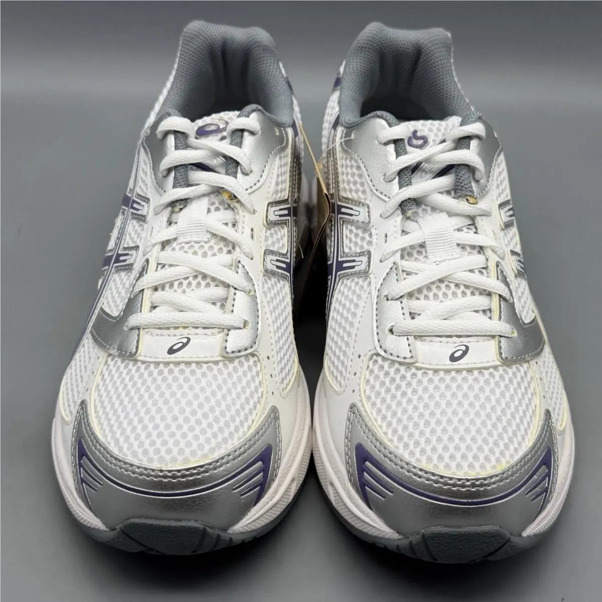 Asics shoes - ASICS GEL-1130 - 1202A164 - White/Dusty Purple (UPC: 0197298911931) 0