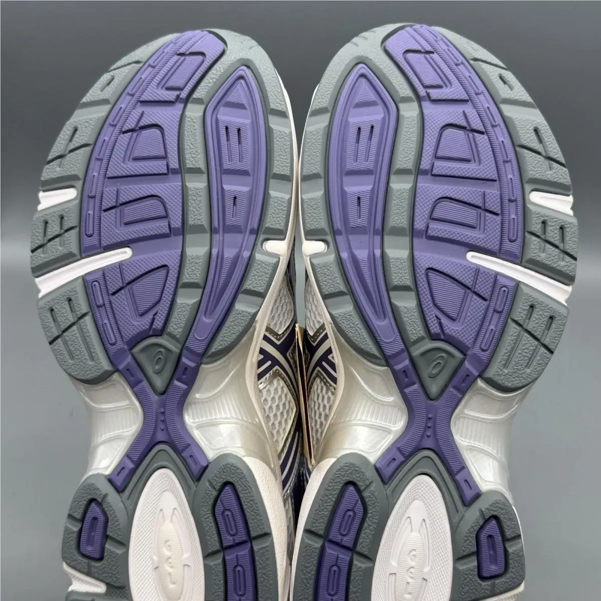 Asics shoes - ASICS GEL-1130 - 1202A164 - White/Dusty Purple (UPC: 0197298911931) 7