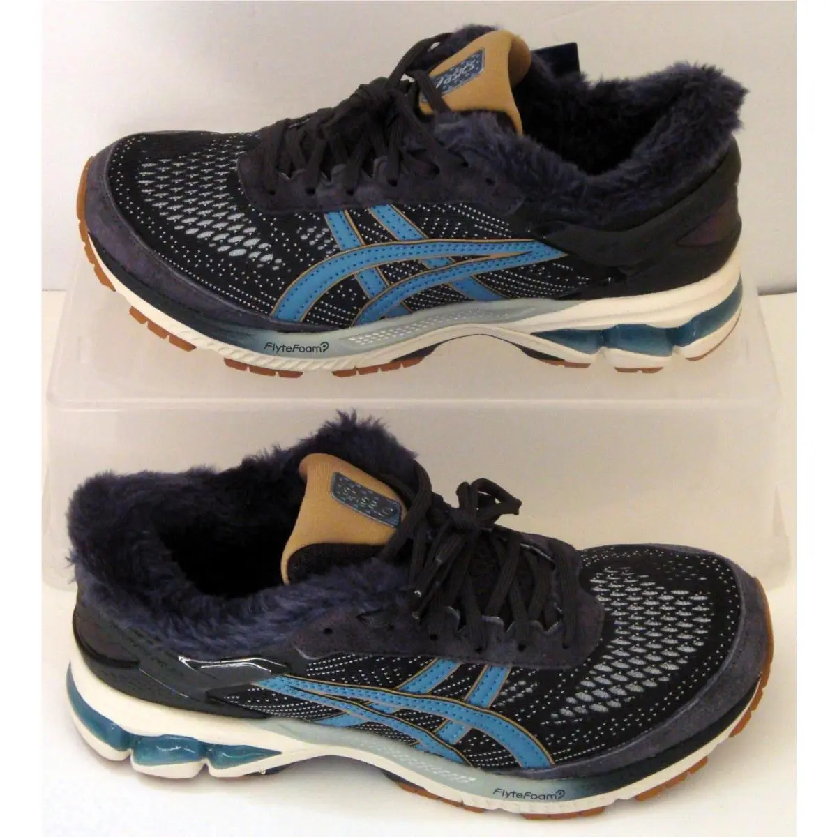 Asics Shoes Gel Kayano 26 Sps Mens US Size 7.5 UK 6.5 Eur 40.5 1021A33 020