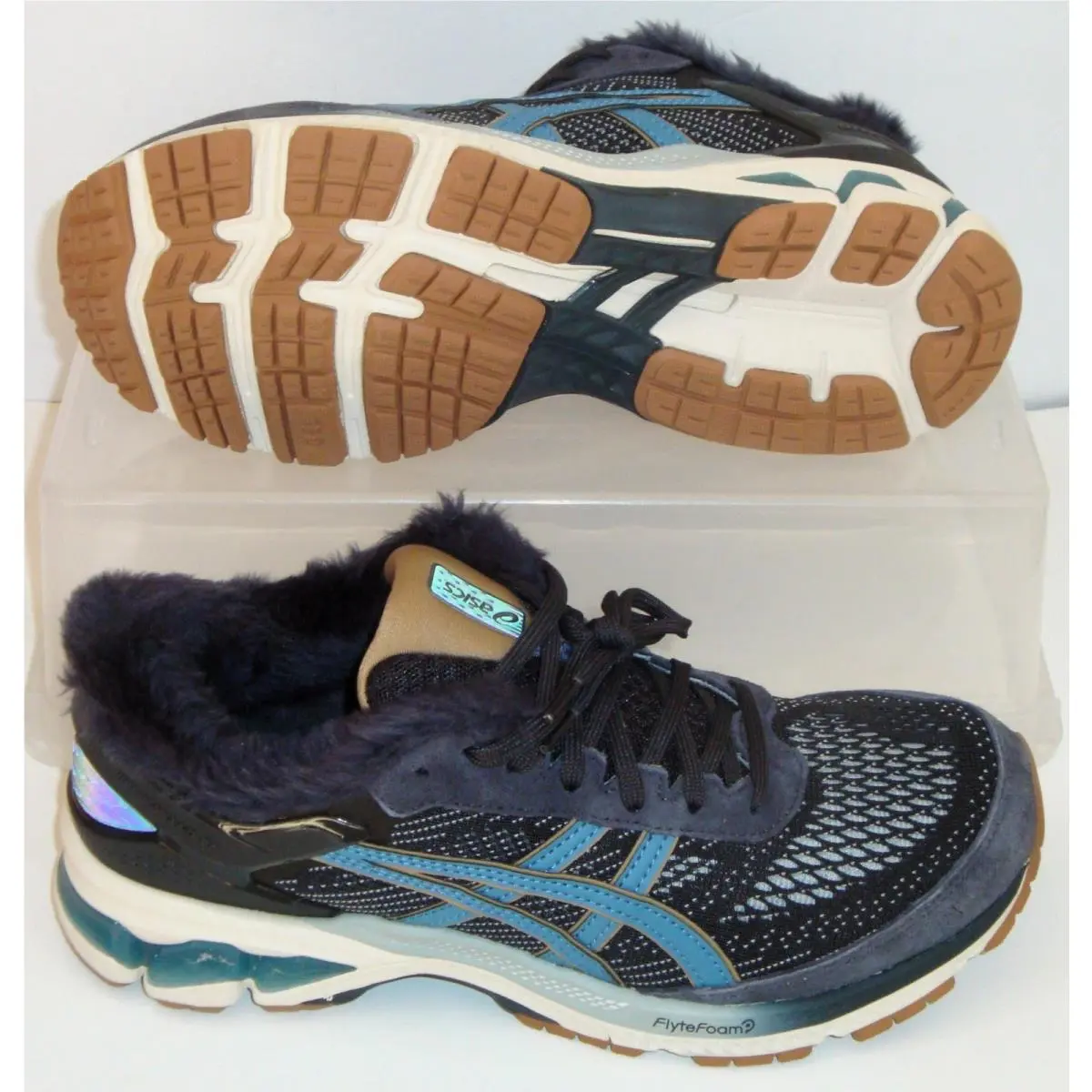 Asics shoes - ASICS Gel Kayano 26 SPS - 1021A33 020 - Multi-Color (UPC: 193604567205) 9
